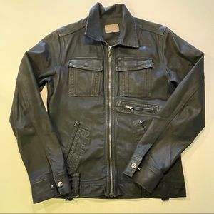 Kill City Waxed Cotton Jacket - L